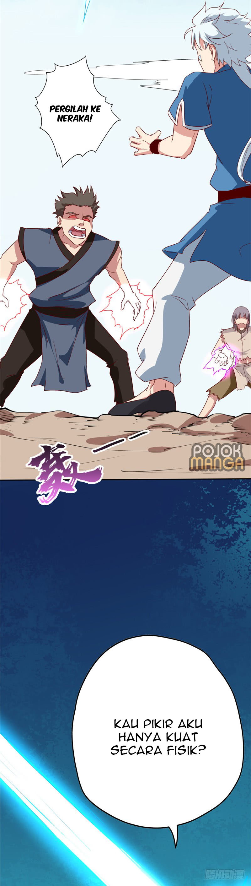 Supreme Godly System Chapter 52 Gambar 12
